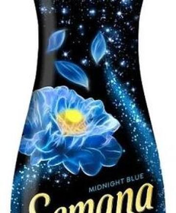 Semana Midnight Blue Perfumes of Night Омекотител за дрехи, 800 мл