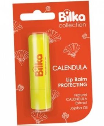 Bilka CALENDULA Балсам за устни с невен, 4.5 г