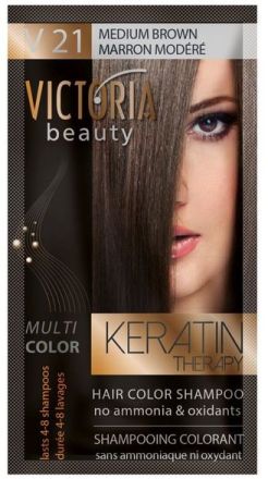 Шампоан-оцветител за коса Victoria Beauty Multi Color V21