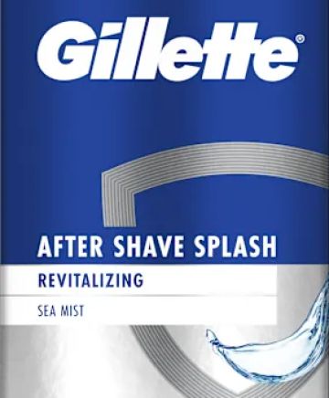 Gillette Revitalizing Sea Mist Лосион за след бръснене с морска свежест, 100 мл 