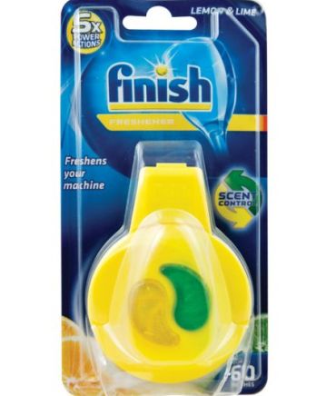Finish Freshener Aроматизатор за Съдомиялна с цитрусов аромат, 17 гр