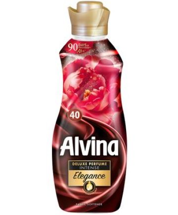 Medix Alvina Deluxe Perfume Intense Elegance Омекотител за дрехи, 880 мл