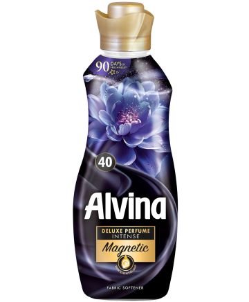 Medix Alvina Deluxe Perfume Intense Magnetic Омекотител за дрехи, 880 мл