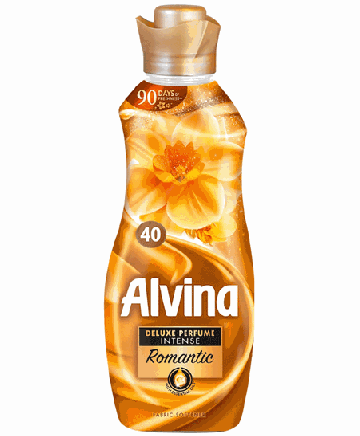 Medix Alvina Deluxe Perfume Intense Romantic Омекотител за дрехи, 880 мл
