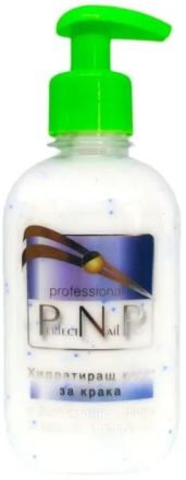 PNP Professional Хидратиращ крем за крака, 250 мл