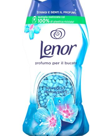 Lenor Perfume Pearls Risveglio Primaverile Парфюмни перли с аромат на пролет, 140гр
