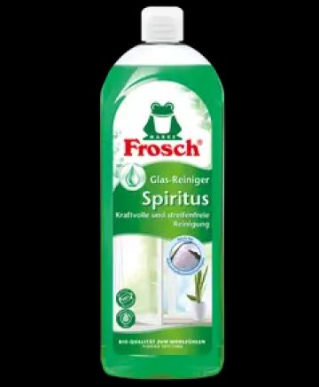 Frosch Glas-Reiniger Spiritus Препарат за почистване на стъкло, 750мл