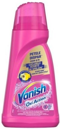 Vanish Oxi Action Препарат за премахване на петна, 1 л