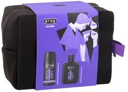 STR8 Game Комплект за Мъже (Тоалетна вода 100 мл + Дезодорант 150 мл + Несесер)