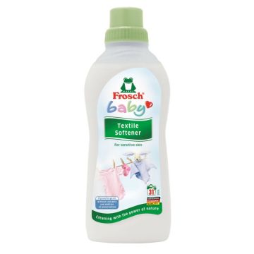 Frosch Baby Textile Softener For Sensitive Skin Омекотител за дрехи за Чувствителна кожа, 750 мл