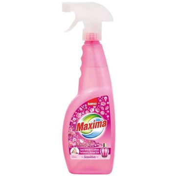Sano Maxima Sensitive Fabric Refresher & Softner for Dryer Освежител и омекотител за сушилня, 750 мл