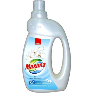 Sano Maxima Bio Омекотител за дрехи, 2л
