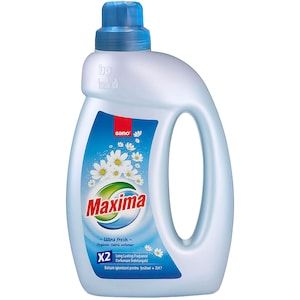 Sano Maxima Ultra Fresh Oмекотител за дрехи с аромат на свежест, 2л