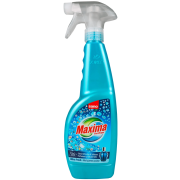 Sano Maxima Ultra Fresh Fabric Refresher & Softner for Dryer Освежител и омекотител за сушилня, 750 мл