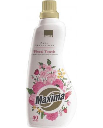 Sano Maxima Floral Touch Омекотител концентрат за дрехи, 1л