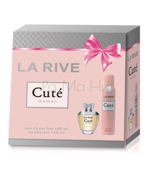 Подаръчен комплект La Rive Cute