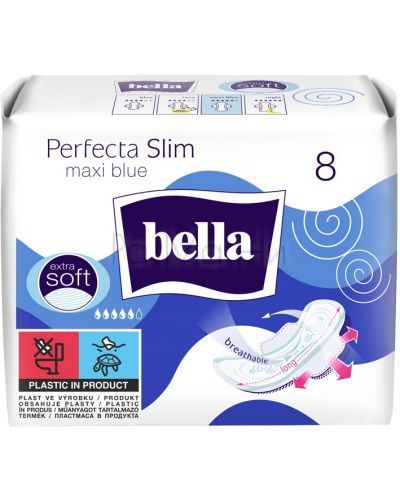 Дамски превръзки Bella Perfecta СЛИМ 8 БР. 5К. П