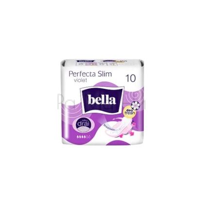 Дамски превръзки Bella Perfecta Violet 10 БР. 5К.К