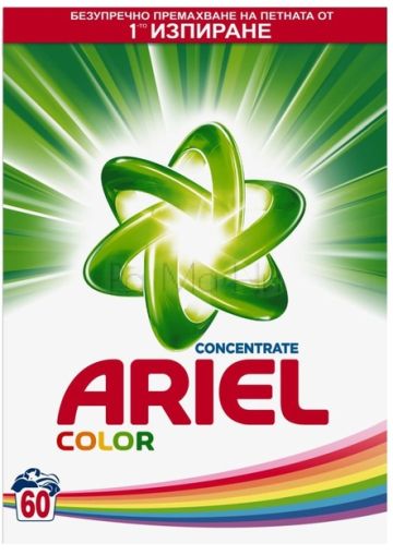 Прах за пране Ariel Color, 3.9 кг.