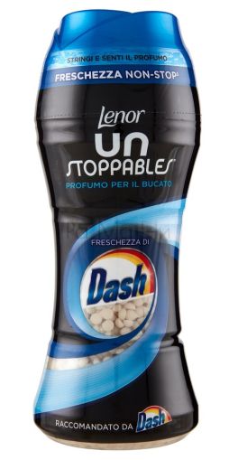 Ароматни парфюмни перли Lenor Freschezza di Dash, 210 гр.