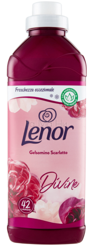 Омекотител Lenor Gelsomino Scarlatto, 966 мл.