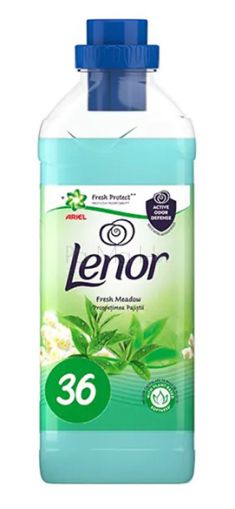 Омекотител Lenor Fresh Meadow, 900мл.