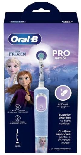 Четка за зъби Oral-B МОМИЧЕ ФРОЗЕН 