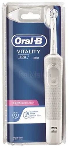 Четка за зъби Oral-B ВИТАЛИТИ СЕНЗ. ЗАРЯДНО