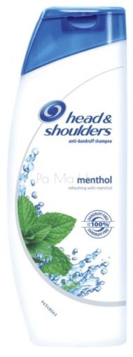 Шампоан Head & Shoulders200 МЛ. МЕНТОЛ