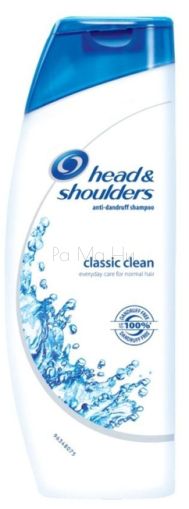 Шампоан Head & Shoulders200 МЛ.ЧИСТОТА