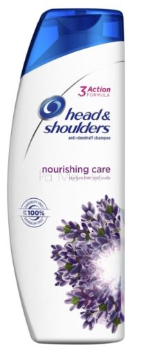 Шампоан Head & Shoulders360 МЛ. ЛАВАНДУЛА ПОДХРАНВАЩ