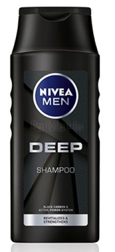 Шампоан Nivea 250мл. ДИЙП МЪЖ