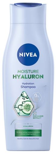 Шампоан Nivea 400мл.  ХИАЛУРОН