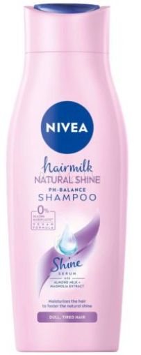 Шампоан Nivea 250мл. ХЕРМИЛК