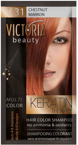 Шампоан-оцветител за коса Victoria Beauty Multi Color V31