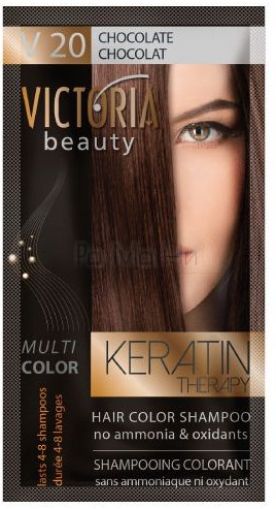 Шампоан-оцветител за коса Victoria Beauty Multi Color V20