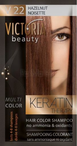 Шампоан-оцветител за коса Victoria Beauty Multi Color V22