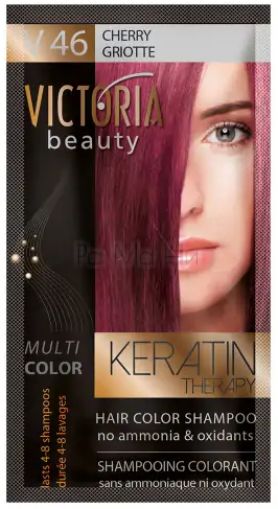 Шампоан-оцветител за коса Victoria Beauty Multi Color V46