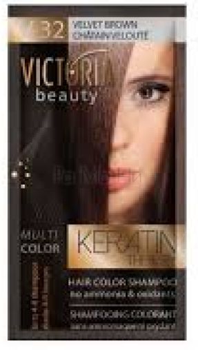 Шампоан-оцветител за коса Victoria Beauty Multi Color V32