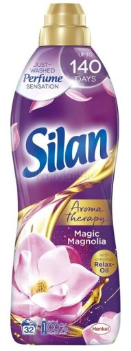 Омекотител Silan Aromatherapy Magic Magnolia, 800мл.