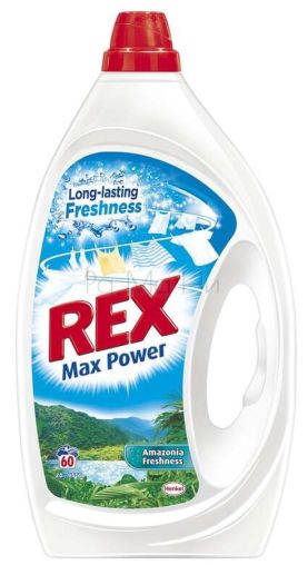 Течен перилен препарат Rex Amazonia Freshness, 2.43л. 54ПР.