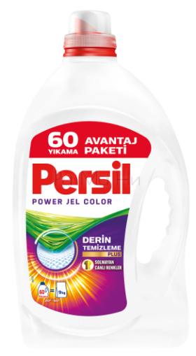 Течен перилен препарат Persil Color, 3,9л.