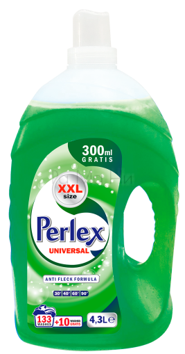 Течен перилен препарат Perlex Universal, 4.3л.