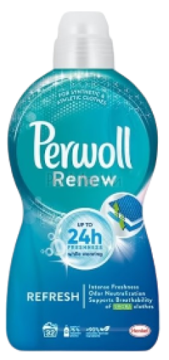 Течен перилен препарат Perwoll Renew Refresh, 1,92 л