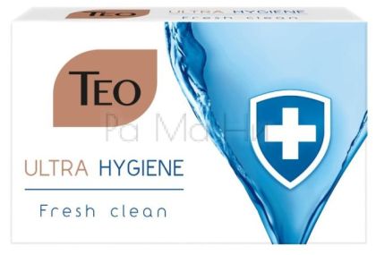 Антибактериален сапун Teo Rich Milk Ultra Hygiene, 0,90гр.