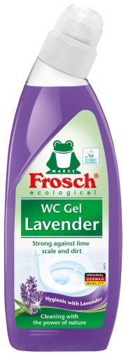 Frosch WC гел с Лавандула - 750 мл