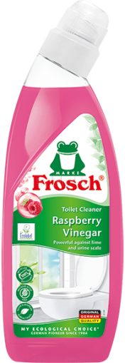 Frosch WC гел с Малинов оцет - 750 мл