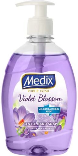 Medix Violet Blossom Течен сапун, 400 мл