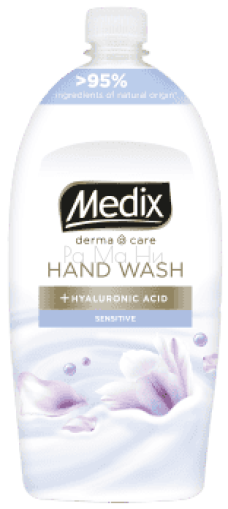 Medix Sensitive Течен сапун, 800 мл