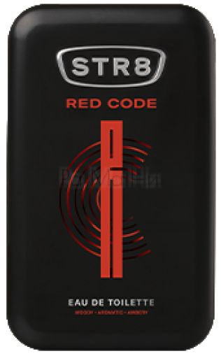 STR8 Red Code Лосион за след бръснене, 50 мл